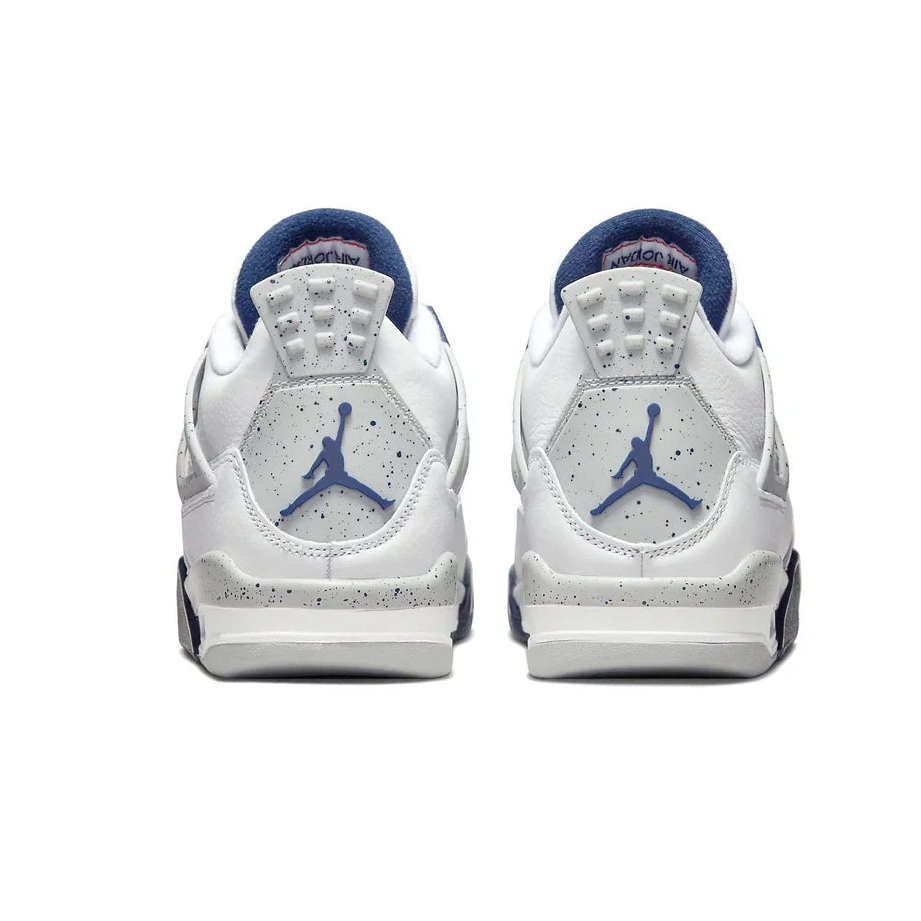 Navy Air Midnight Jordan 4 Retro GS 0710